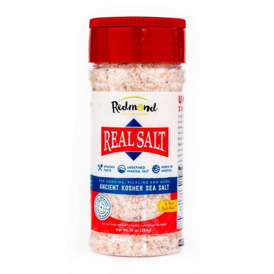 Redmond: Real Salt® Kosher Shaker (10 oz.)