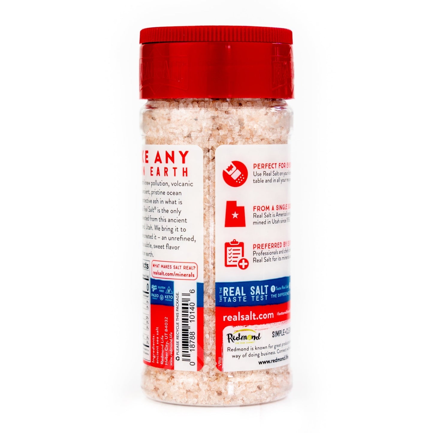 Redmond: Real Salt® Kosher Shaker (10 oz.)