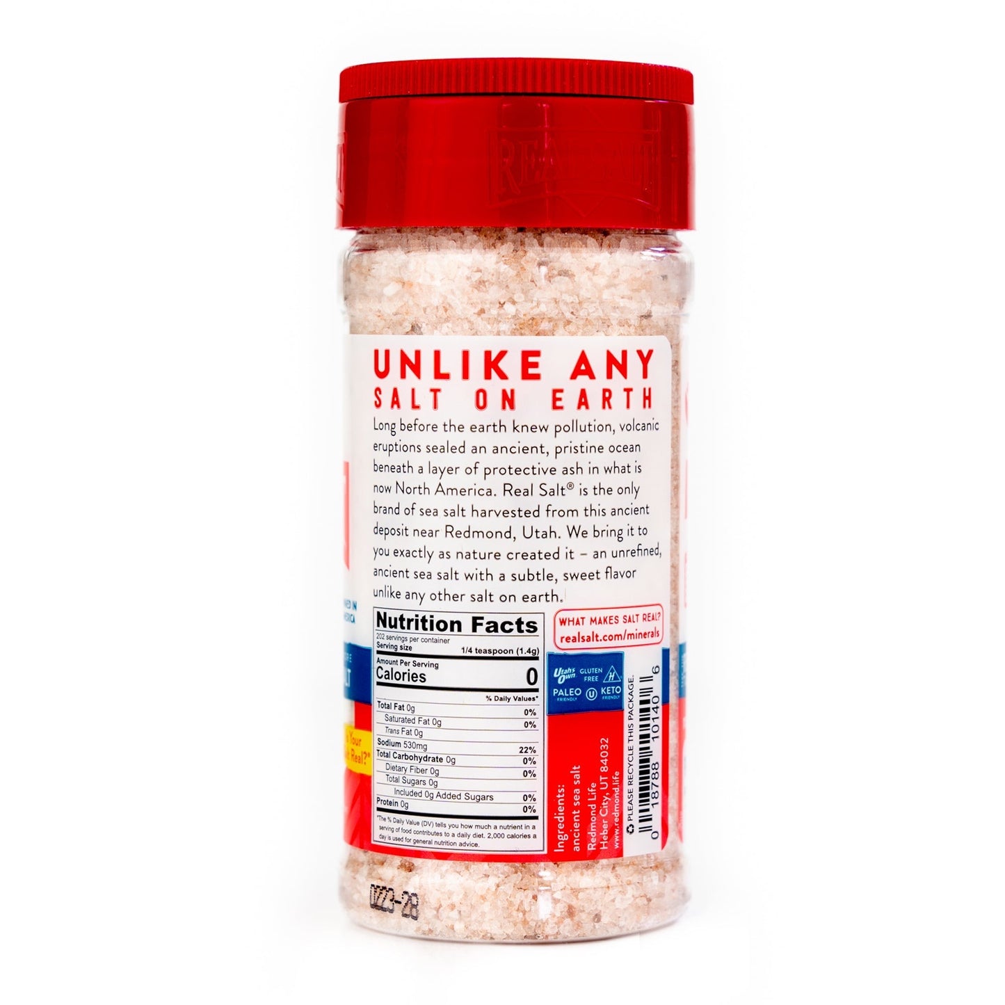 Redmond: Real Salt® Kosher Shaker (10 oz.)
