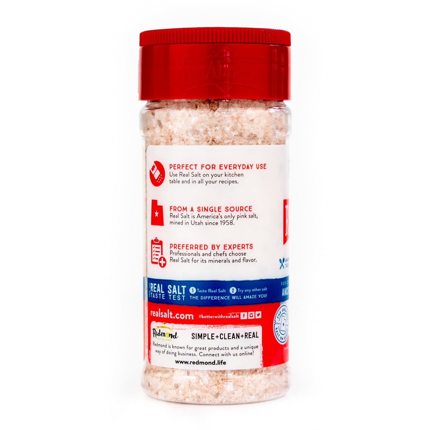 Redmond: Real Salt® Kosher Shaker (10 oz.)