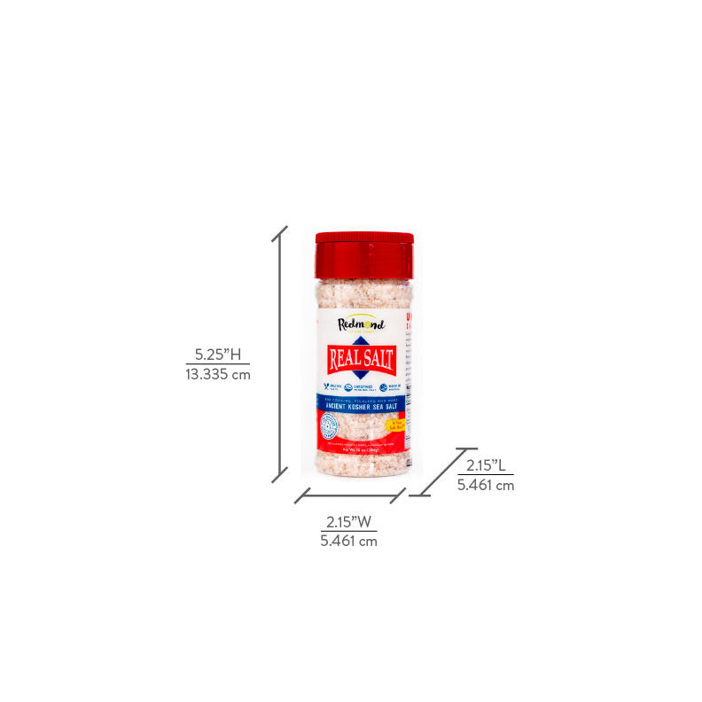 Redmond: Real Salt® Kosher Shaker (10 oz.)