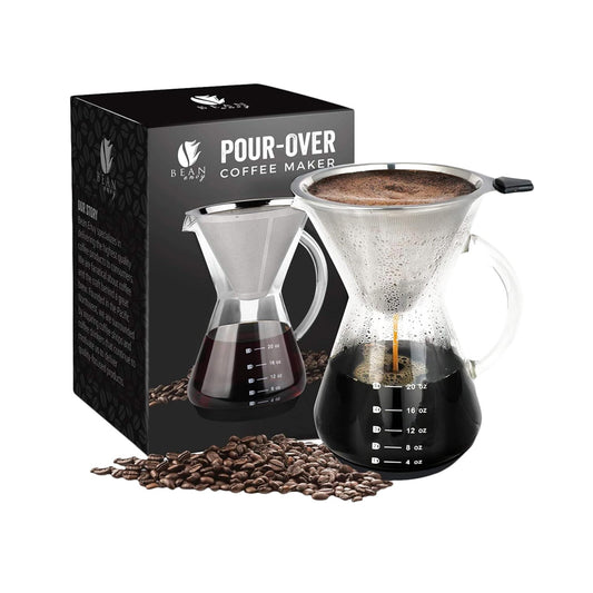 Pour Over Coffee Maker