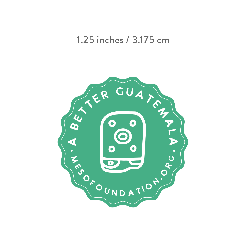 Meso: A Better Guatemala Pin