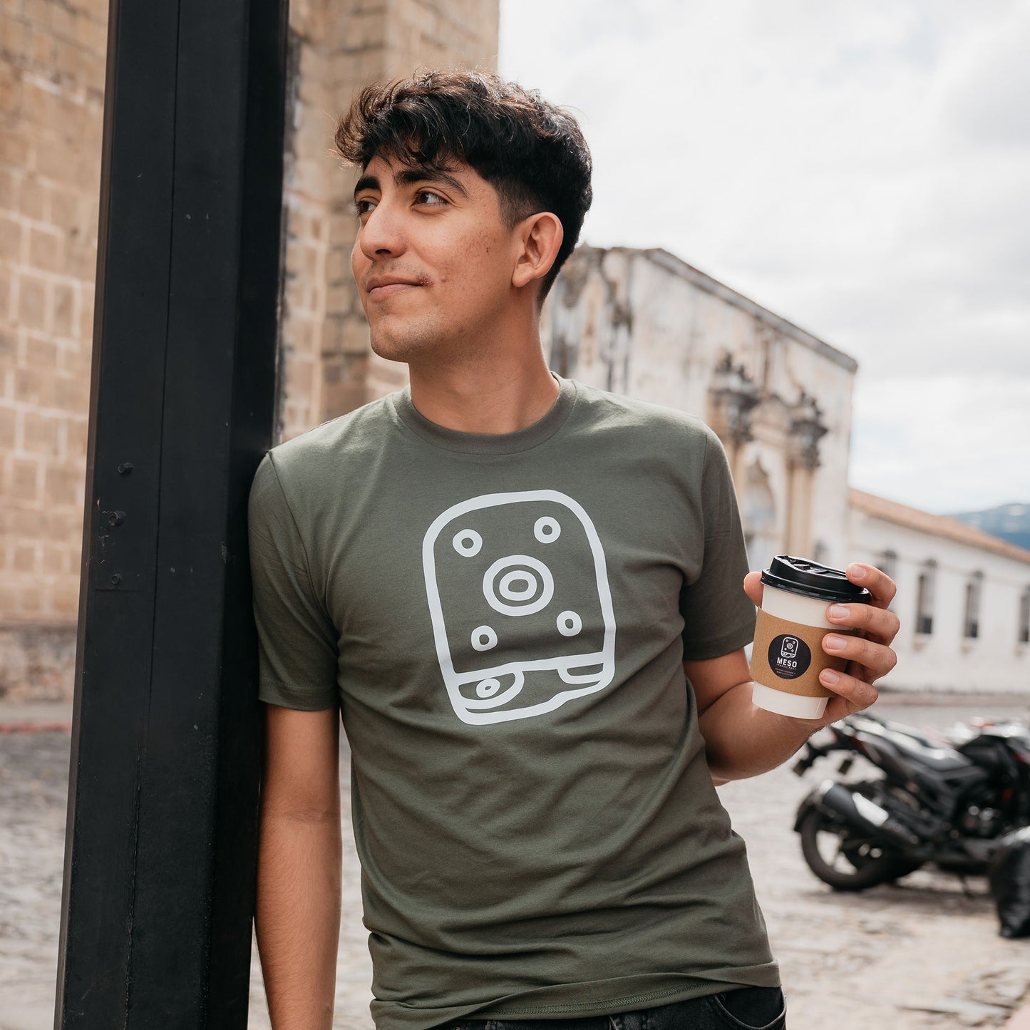 Meso: Logo Tee