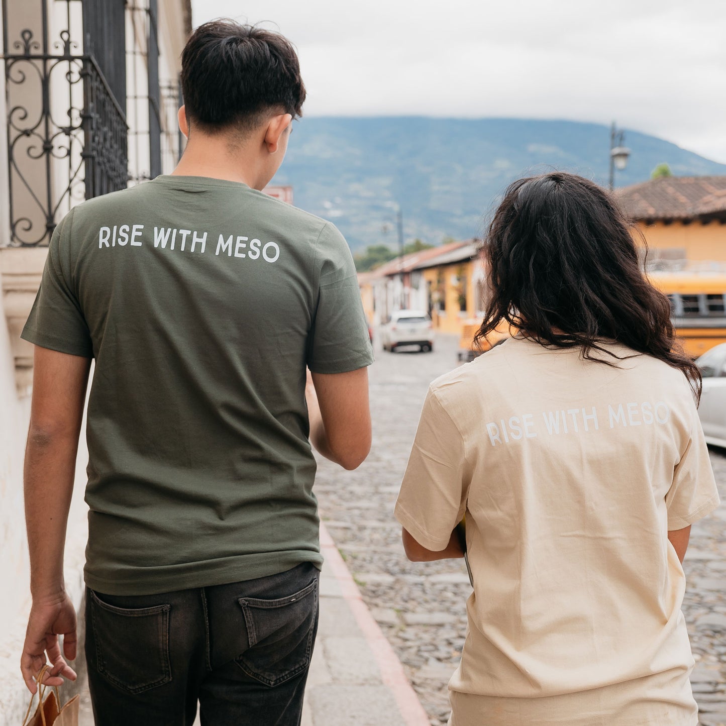 Meso: Logo Tee