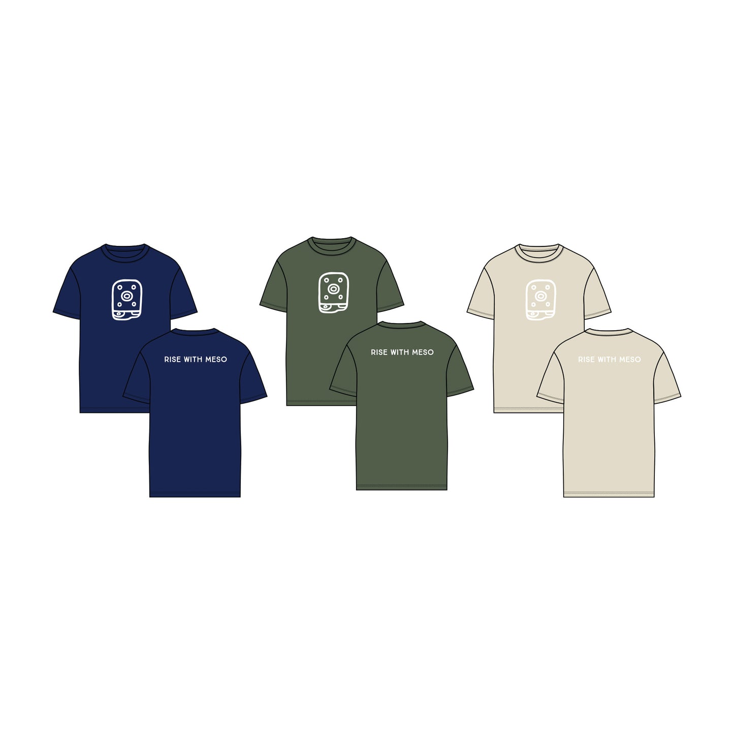 Meso: Logo Tee