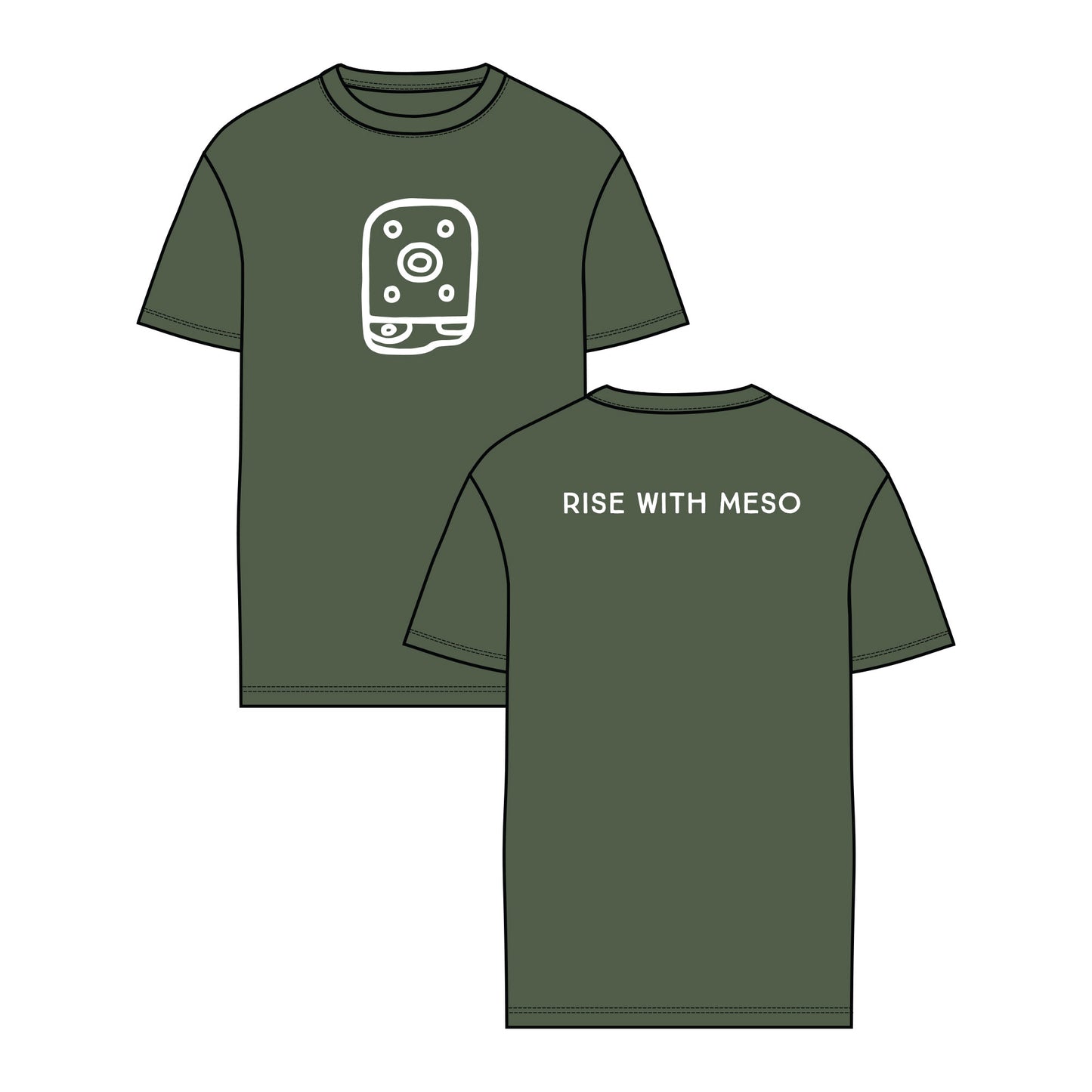 Meso: Logo Tee