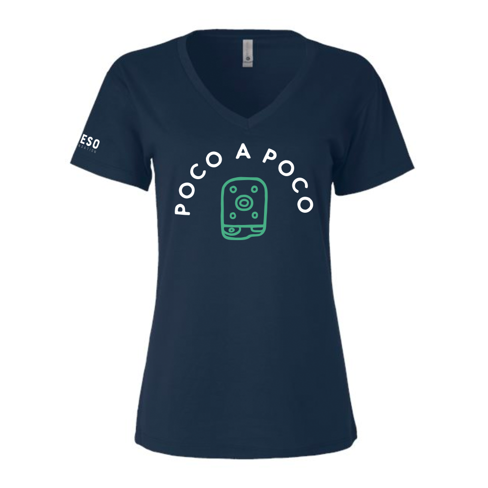 Meso: Poco a Poco Tee