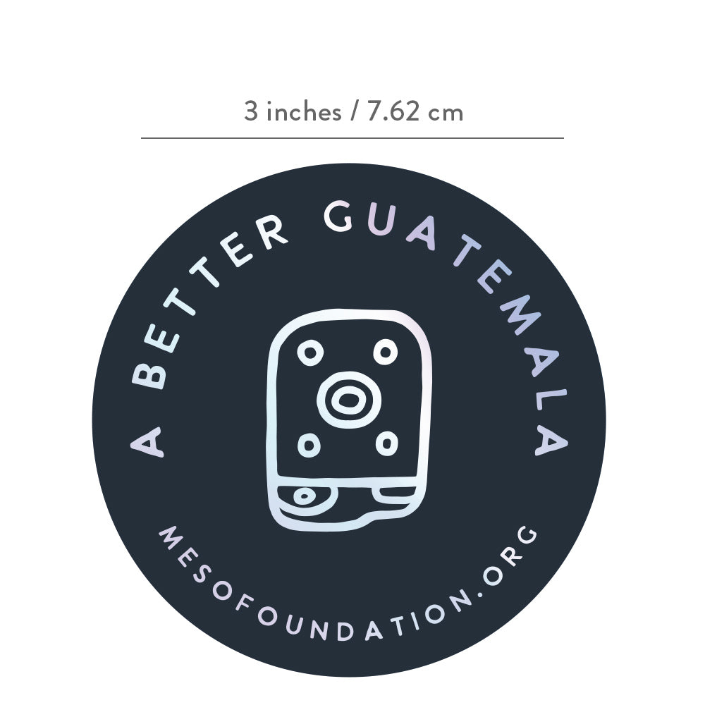 Meso: Stickers (medium)