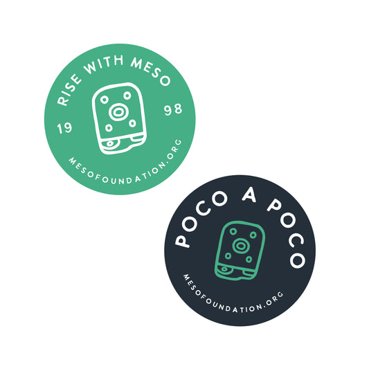 Meso: Stickers (small)