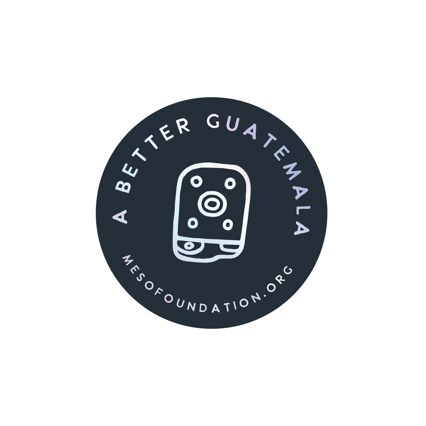 Meso: Stickers (medium)