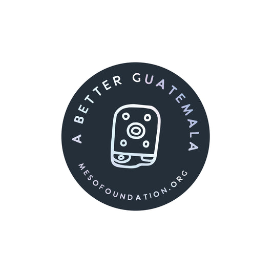 Meso: Stickers (medium)