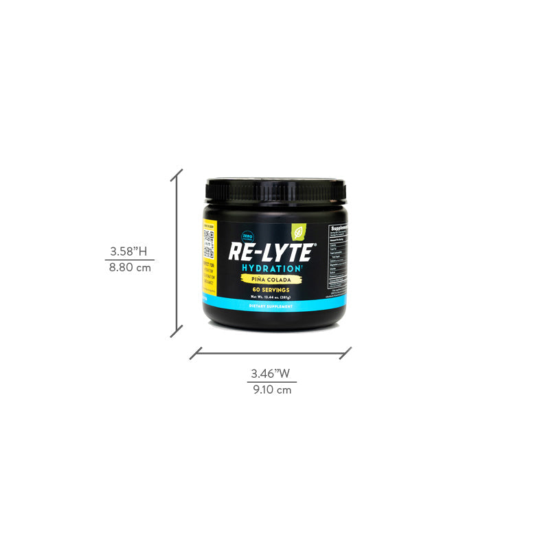 Redmond: Re-Lyte® Hydration Jar (60 servings)