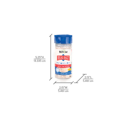 Redmond: Real Salt® Fine Shaker (10 oz.)