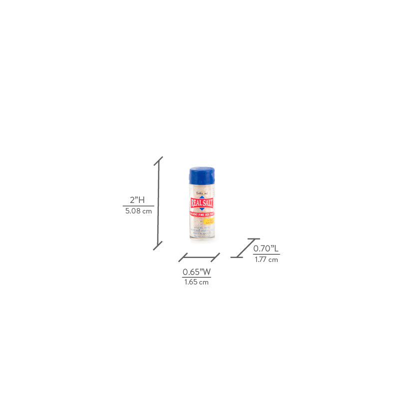 Redmond: salero de bolsillo Real Salt® (0,21 oz)
