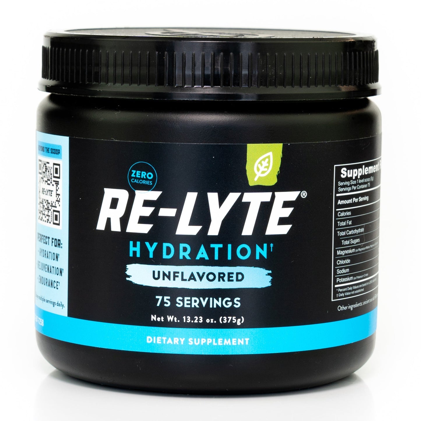 Redmond: Re-Lyte® Hydration Jar (60 servings)