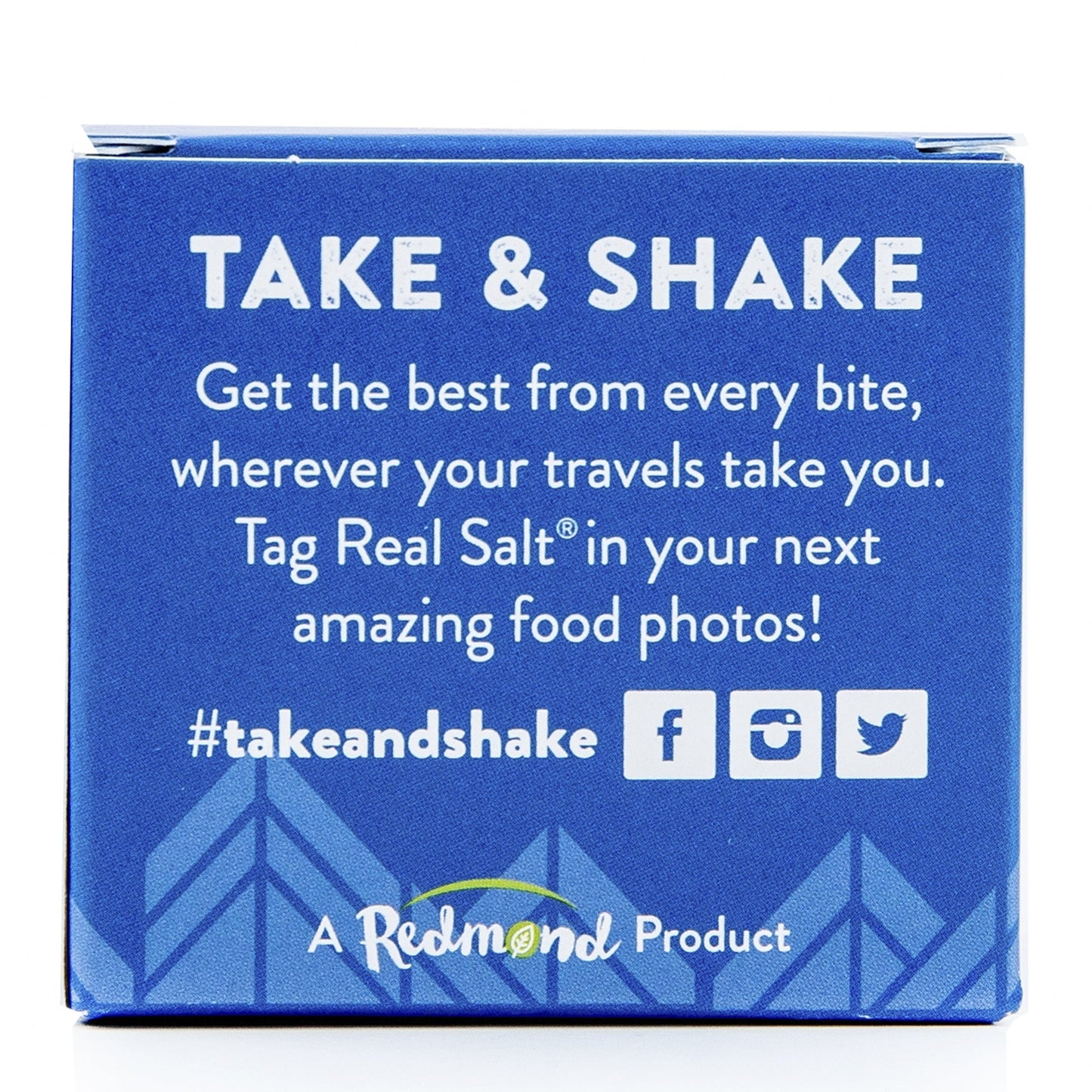 Redmond: Real Salt® Pocket Shaker (6 pack)