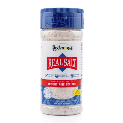 Redmond: Real Salt® Fine Shaker (10 oz.)