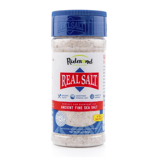 Redmond: Real Salt® Fine Shaker (10 oz.)