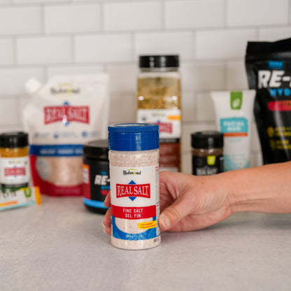 Redmond: Real Salt® Fine Shaker (10 oz.)