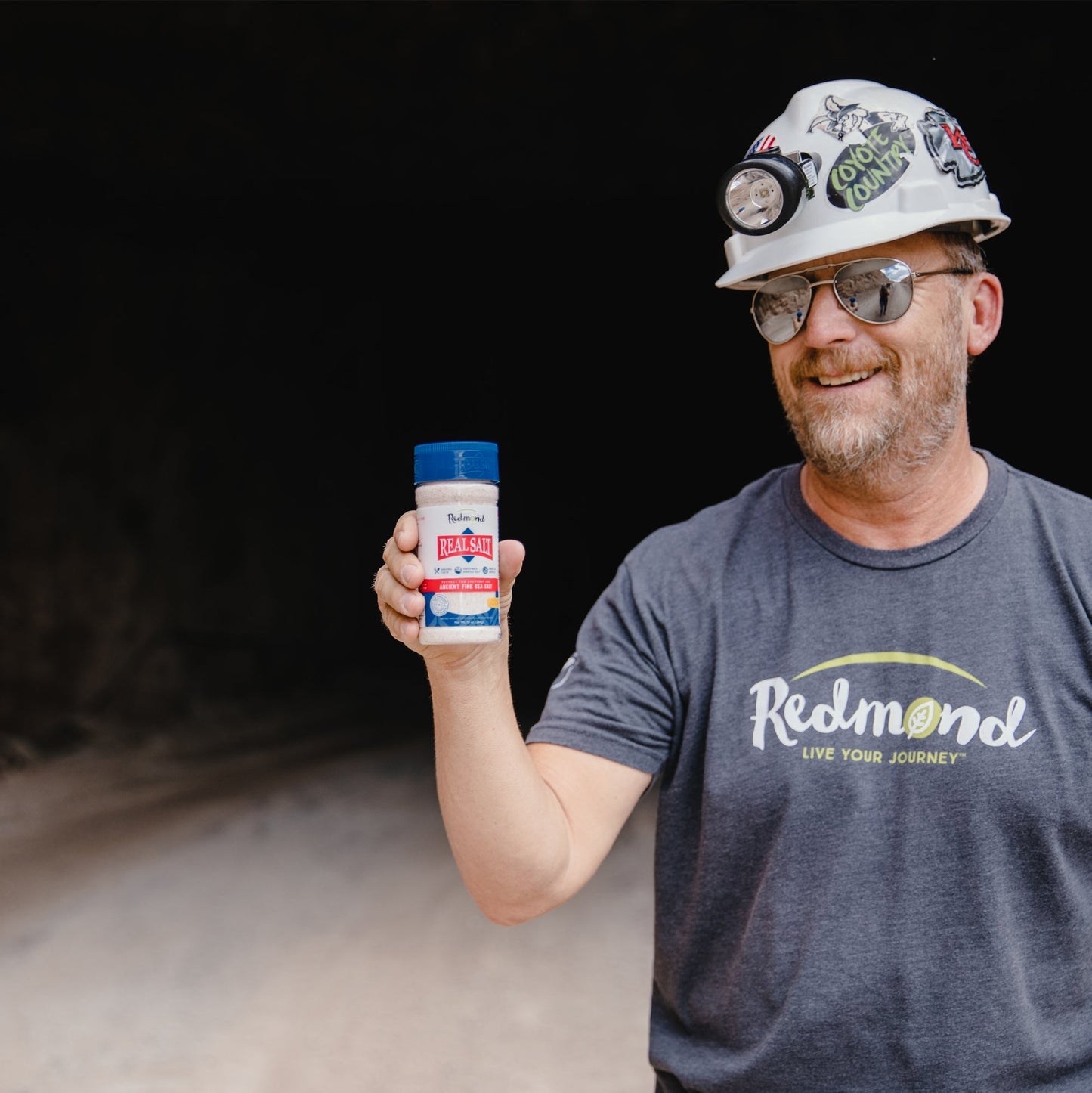 Redmond: Real Salt® Fine Shaker (10 oz.)