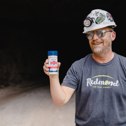 Redmond: Real Salt® Fine Shaker (10 oz.)