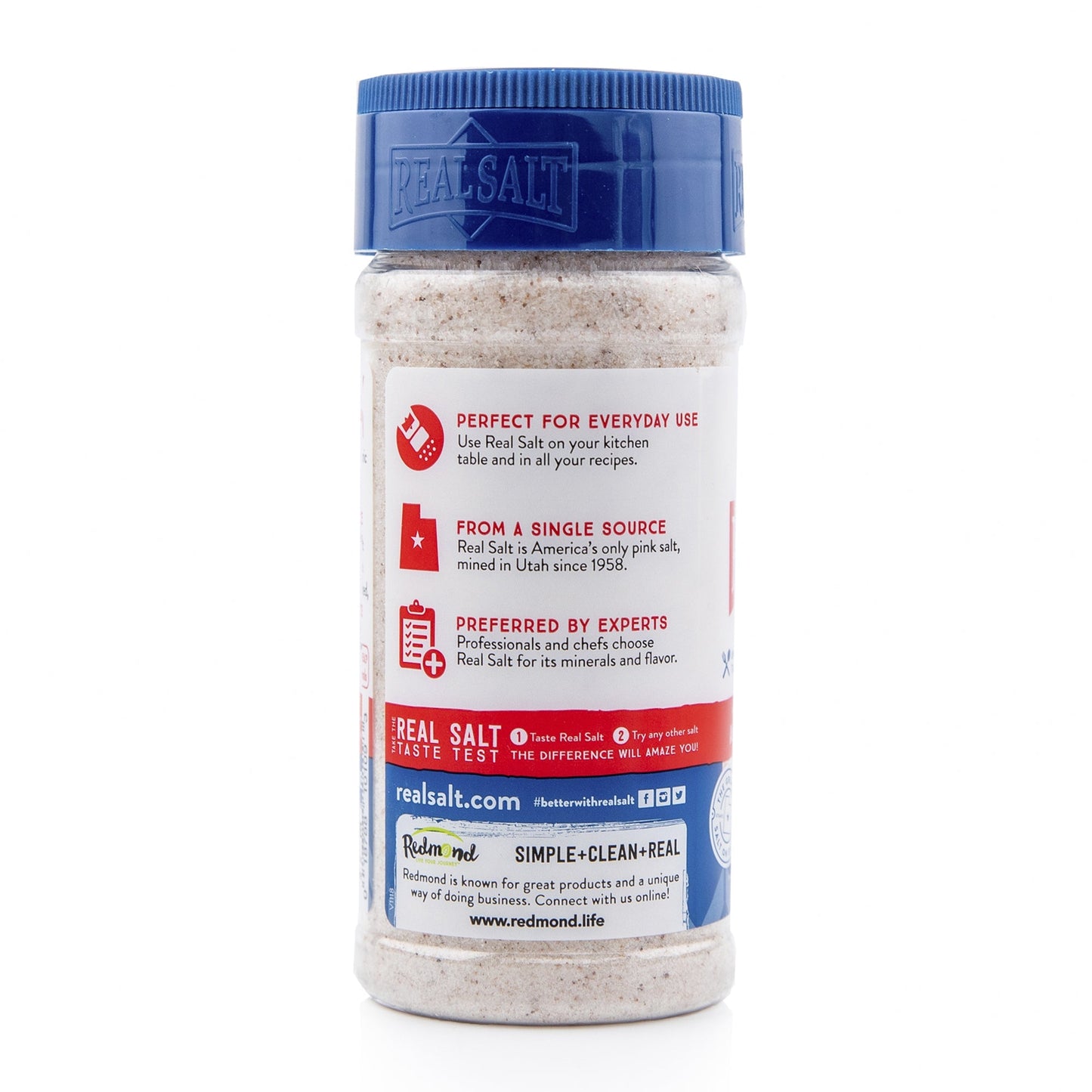 Redmond: Real Salt® Fine Shaker (10 oz.)