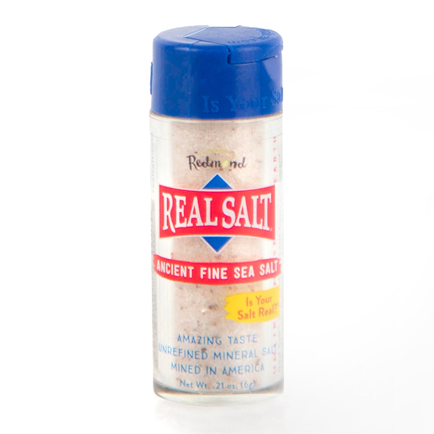 Redmond: salero de bolsillo Real Salt® (0,21 oz)