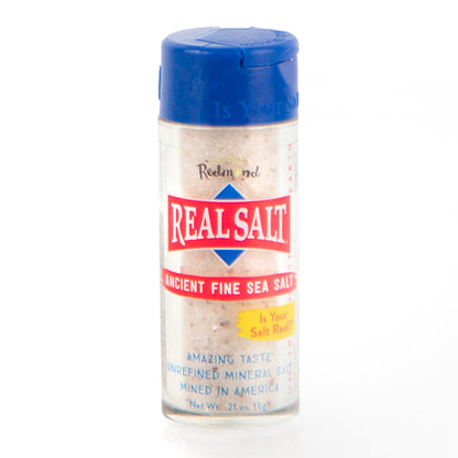 Redmond: salero de bolsillo Real Salt® (0,21 oz)