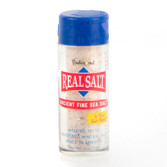 Redmond: Real Salt® Pocket Shaker (0.21 oz.)