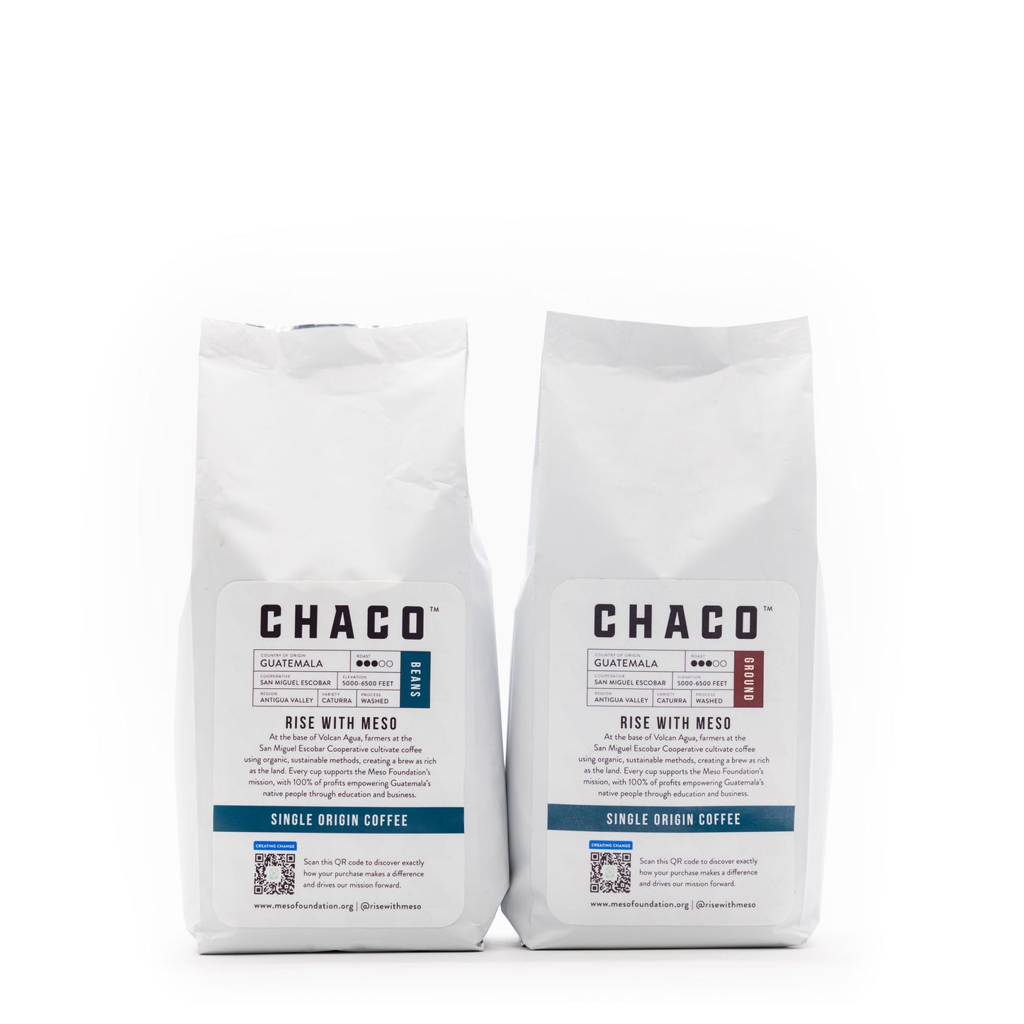 Chaco: Single Origin Coffee (1lb.)