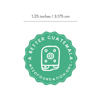 Meso: A Better Guatemala Pin